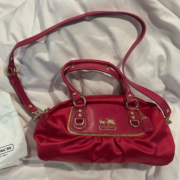 Coach Handbags - Woman’s coach handbag